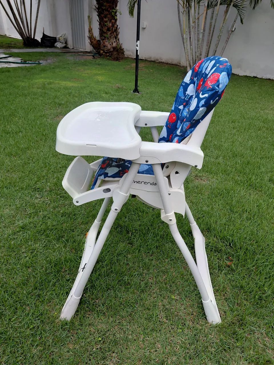 Cadeira de alimentação  - Foto 4