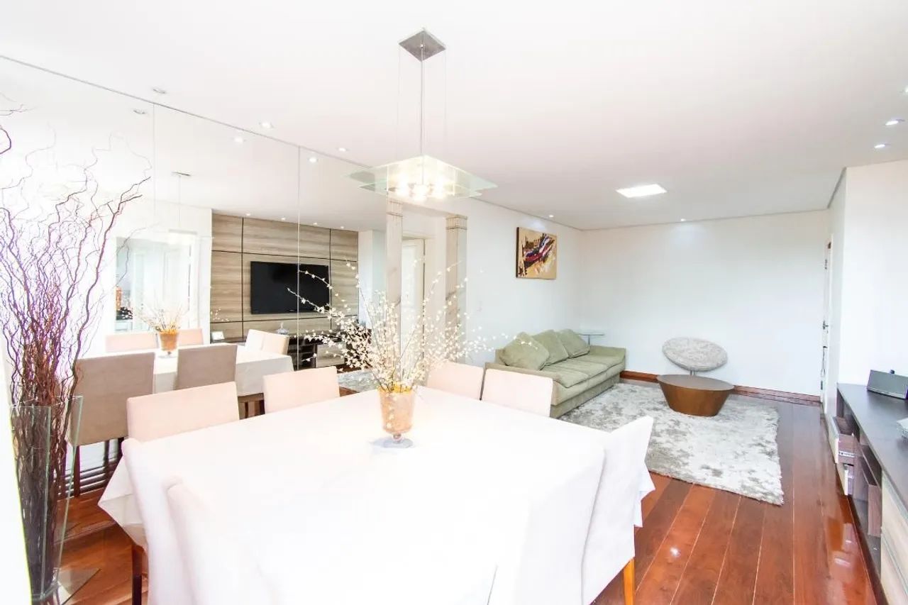 Apartamento à Venda - São Luíz, 4 Quartos, 151 m2 - Foto 4