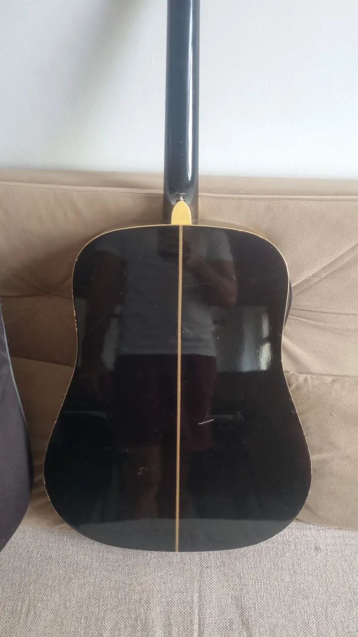 Violão Eagle Modelo CH-887B - Foto 4