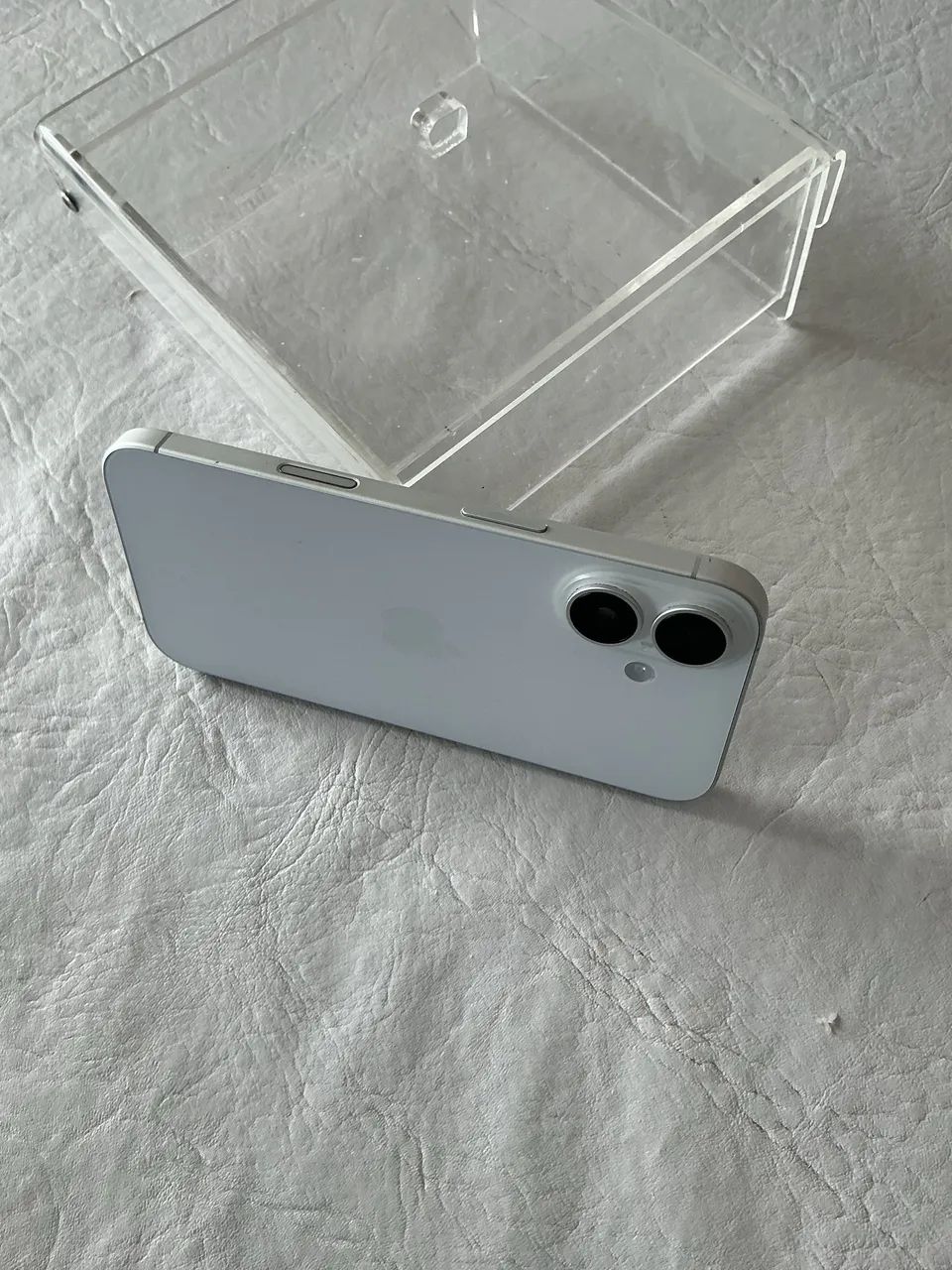 iPhone 16 - 128GB (em garantia) - Foto 4