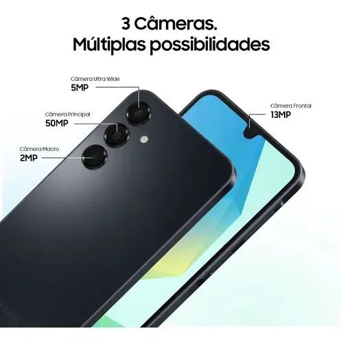 A16 256g NOVO ÓTIMO DESEMPENHO  - Foto 2