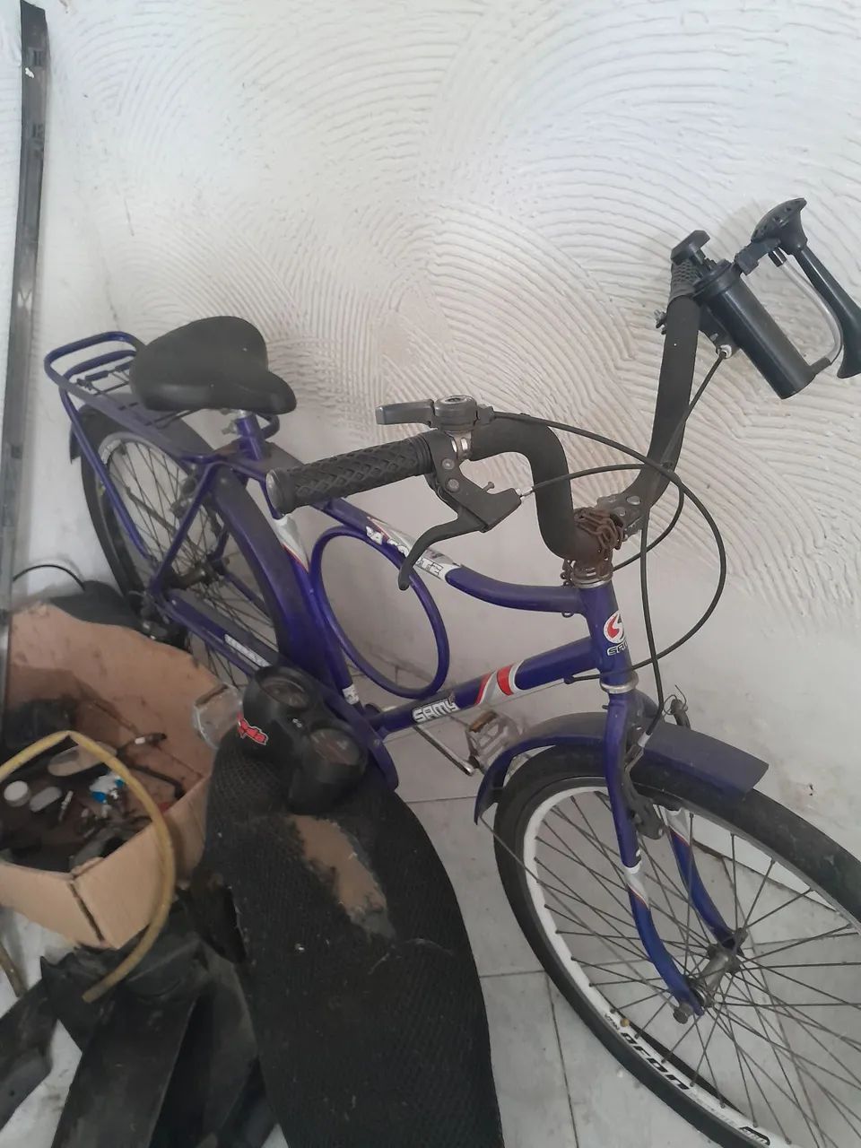 Bicicleta monark usada em bom estado  - Foto 2