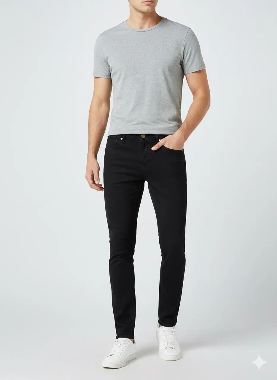 Roupas e tênis  - Foto 5