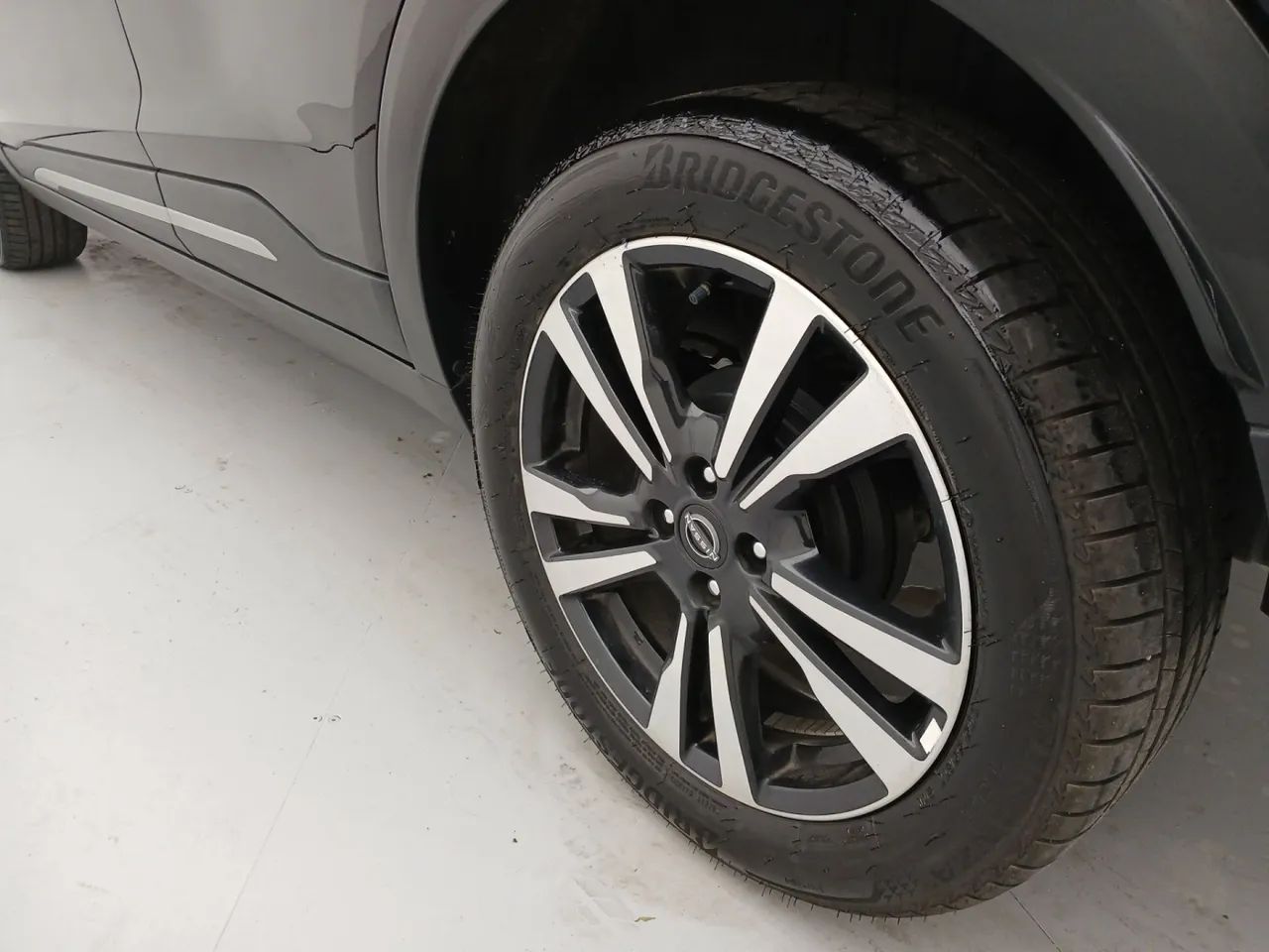 Nissan Kicks Advance 1.6 16V Flex Aut., foto 12 de 18