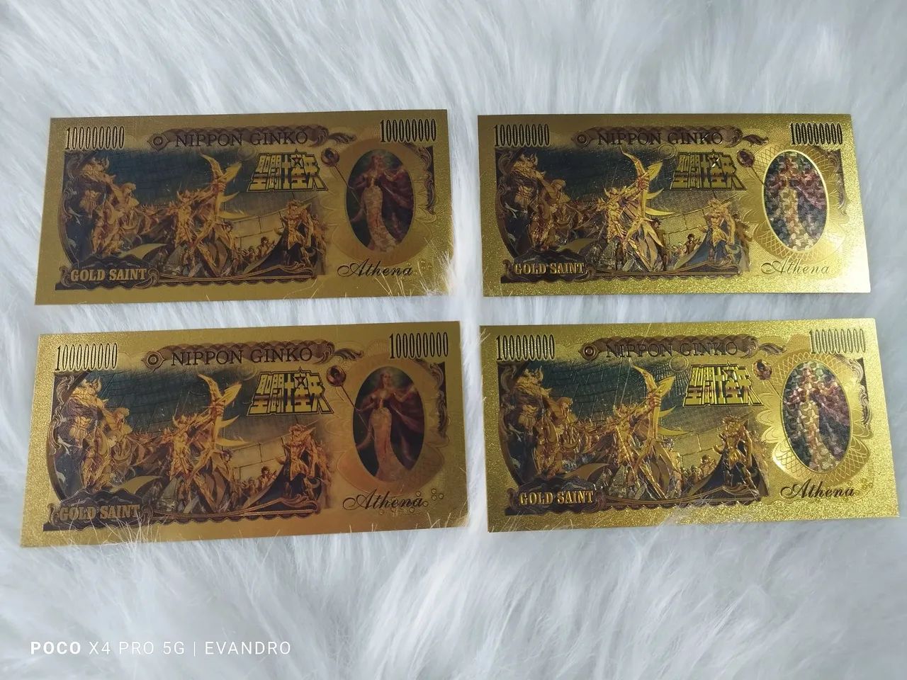 Item de colecionador  - Foto 2