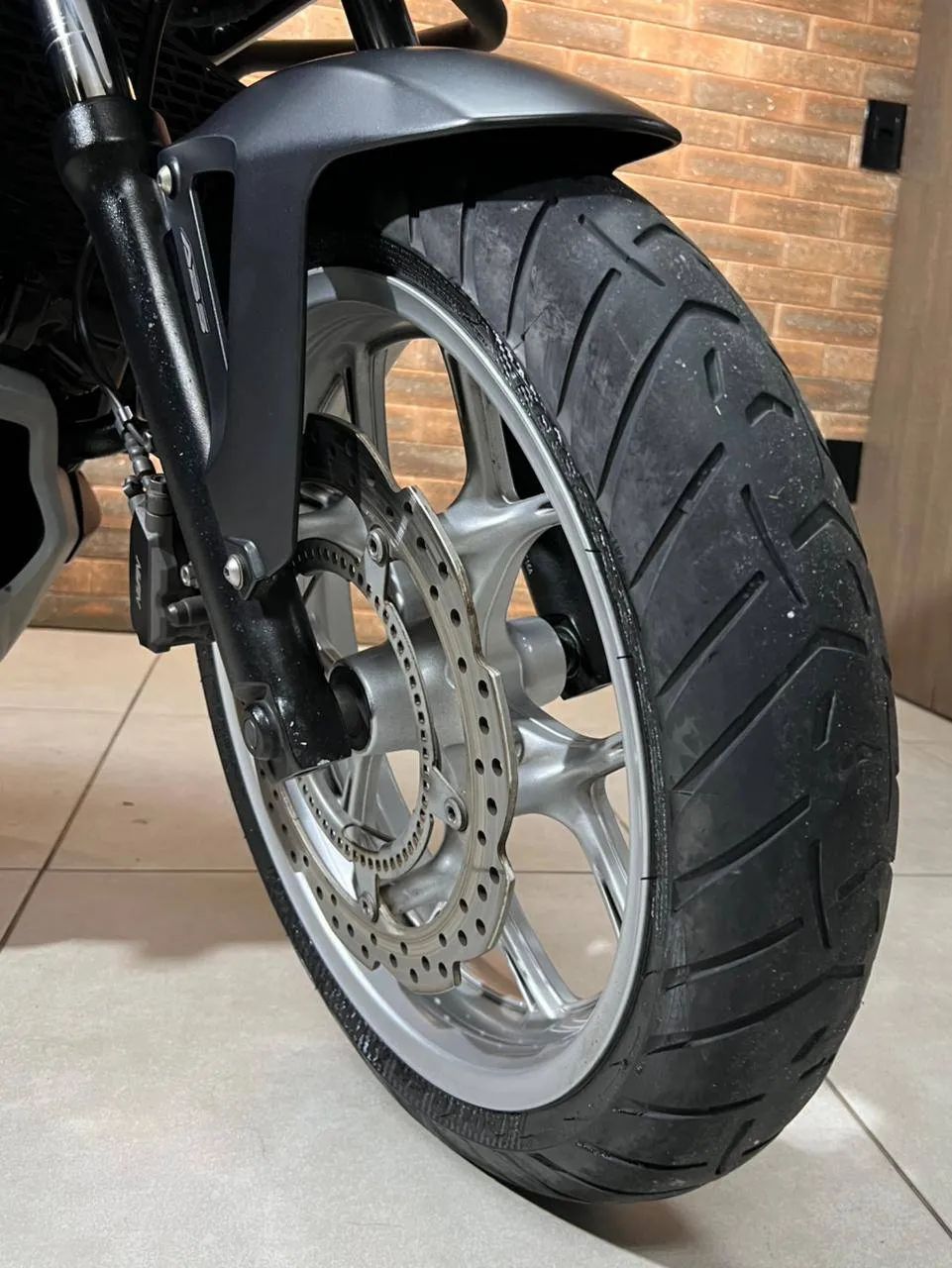 NC 750X VERDE 2018/2018 - Foto 5