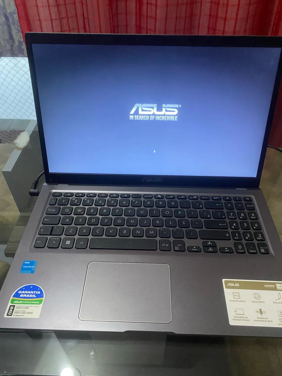 Notebook asus - Foto 2