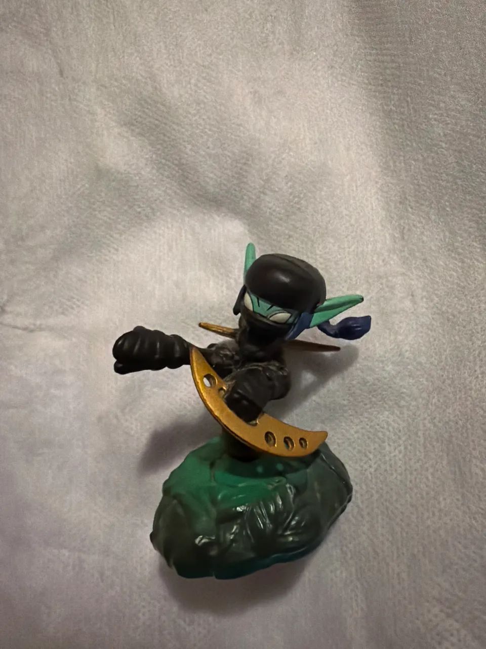Miniatura Skylander Ninja Stealth Elf