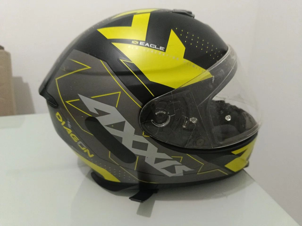 Capacete AXXIS EAGLE - Foto 2