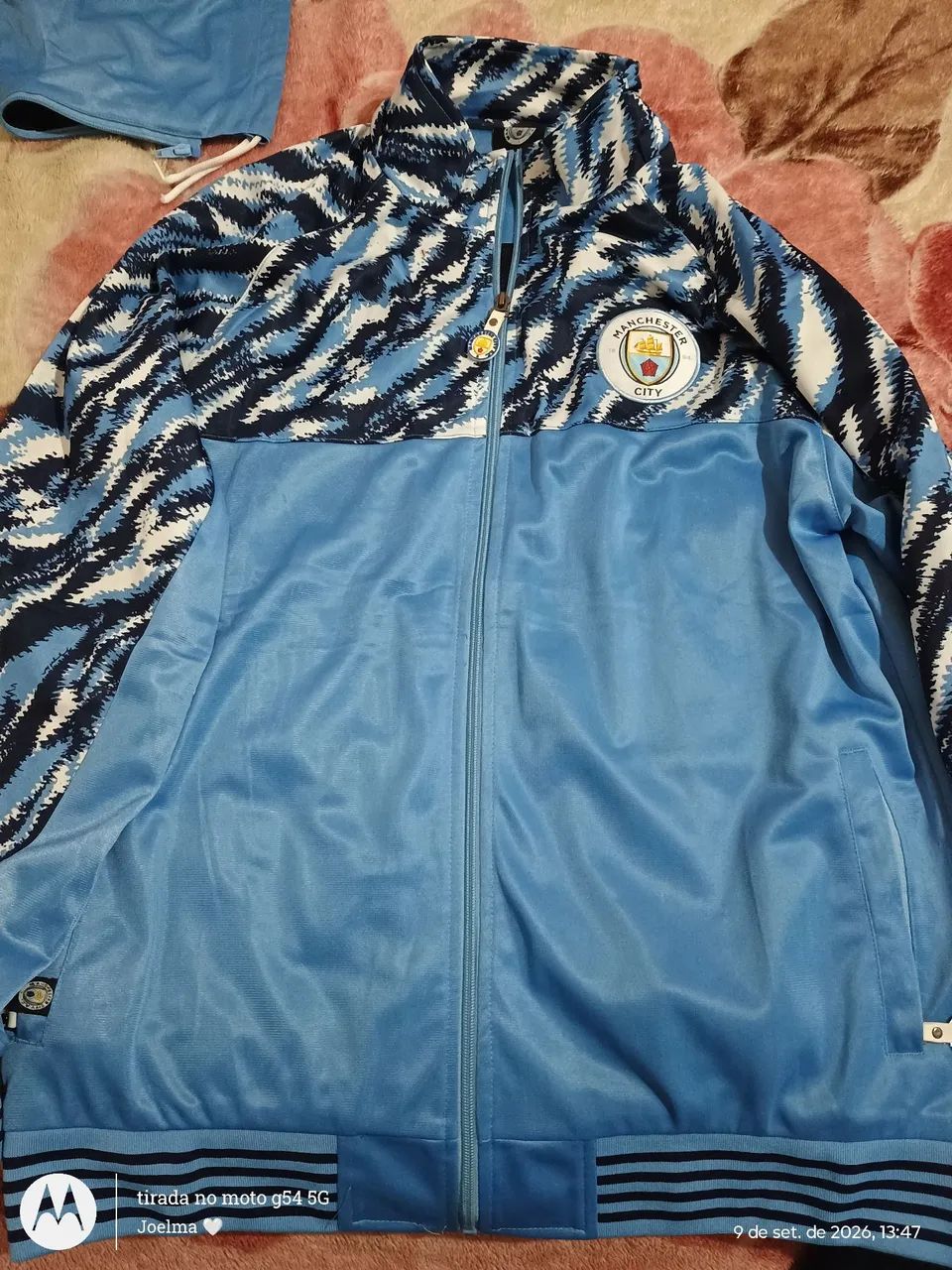Conjunto Manchester City  - Foto 2