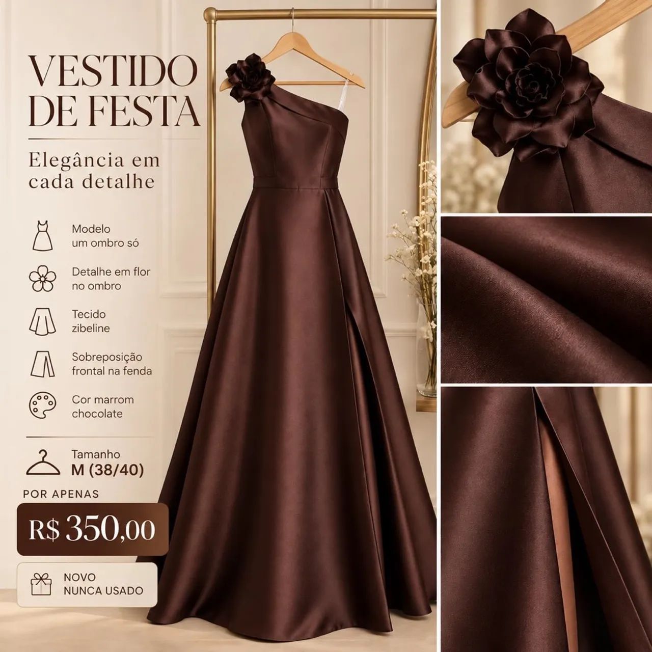 Vestido verão 2026 - Foto 2