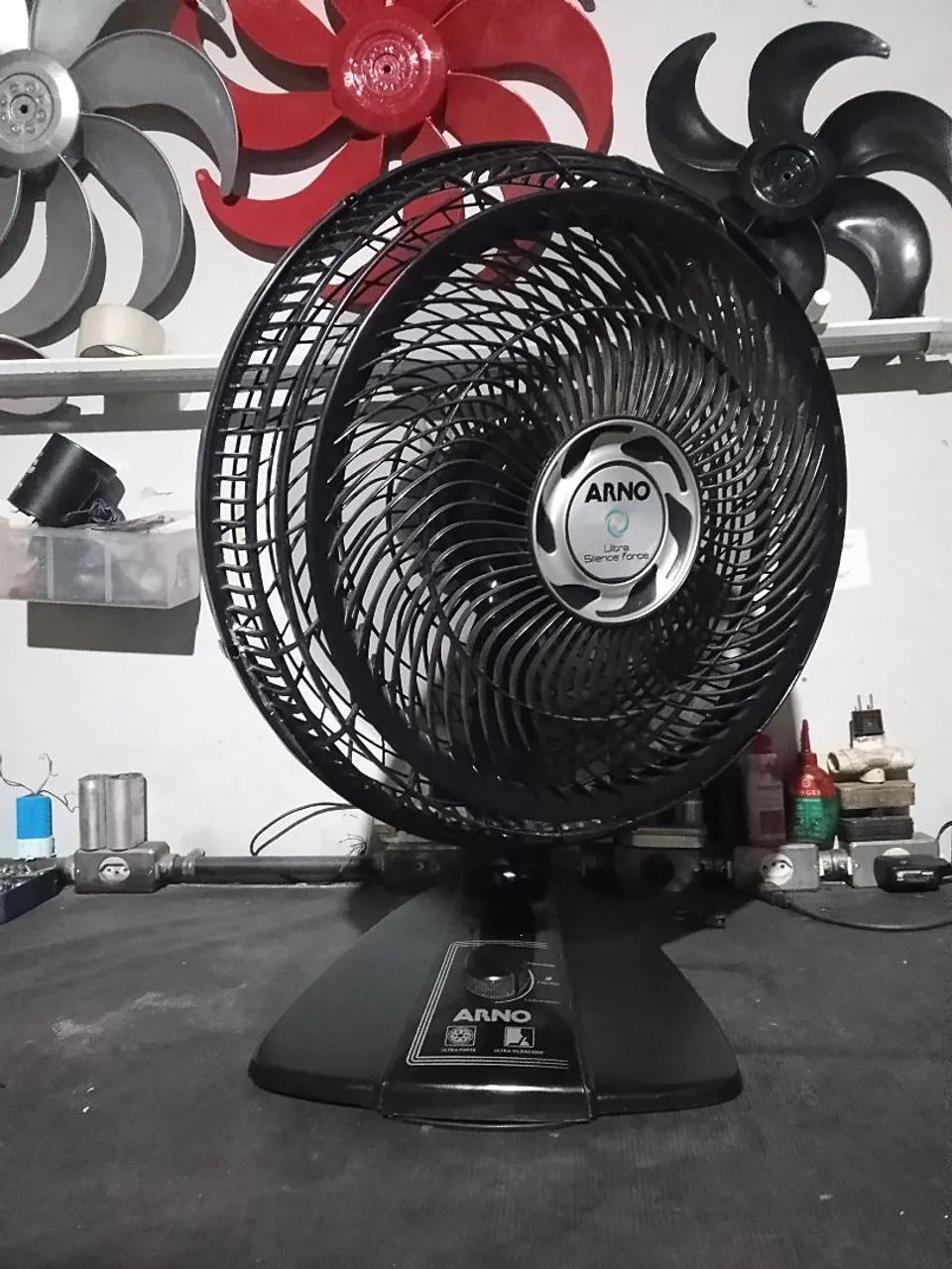 Ventilador Arno  - Foto 4