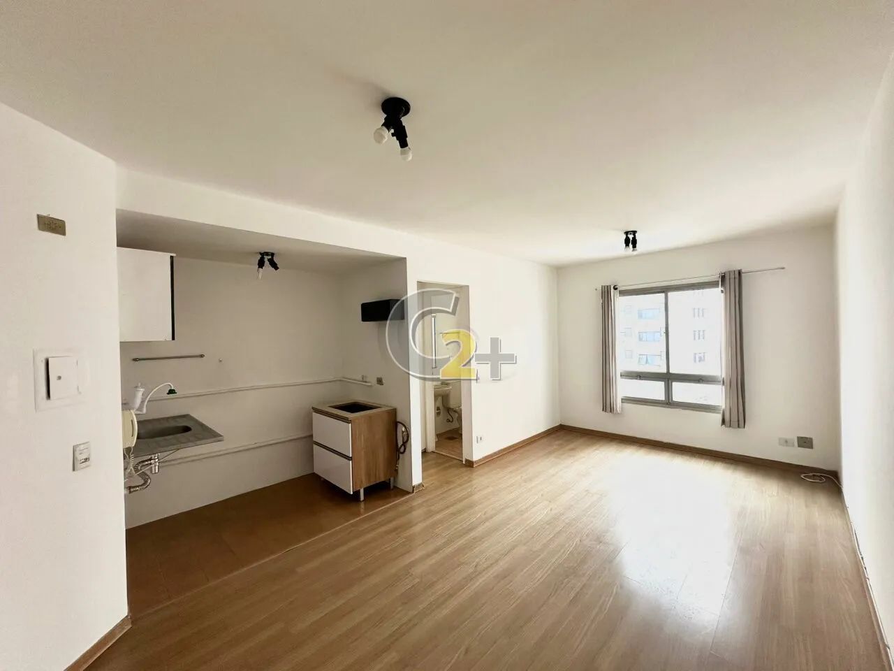 Apartamento Studio à venda na Santa Cecília com 1 quarto e 1 vaga