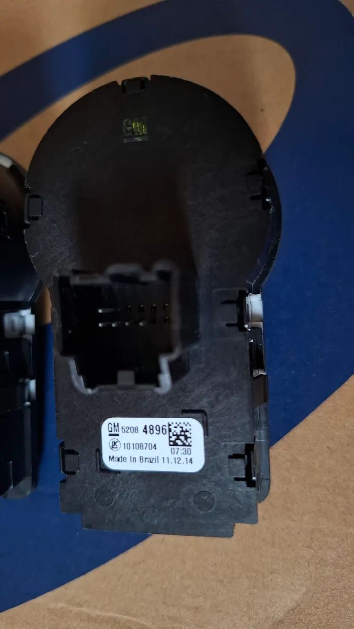 Interruptor farol GM - Foto 4