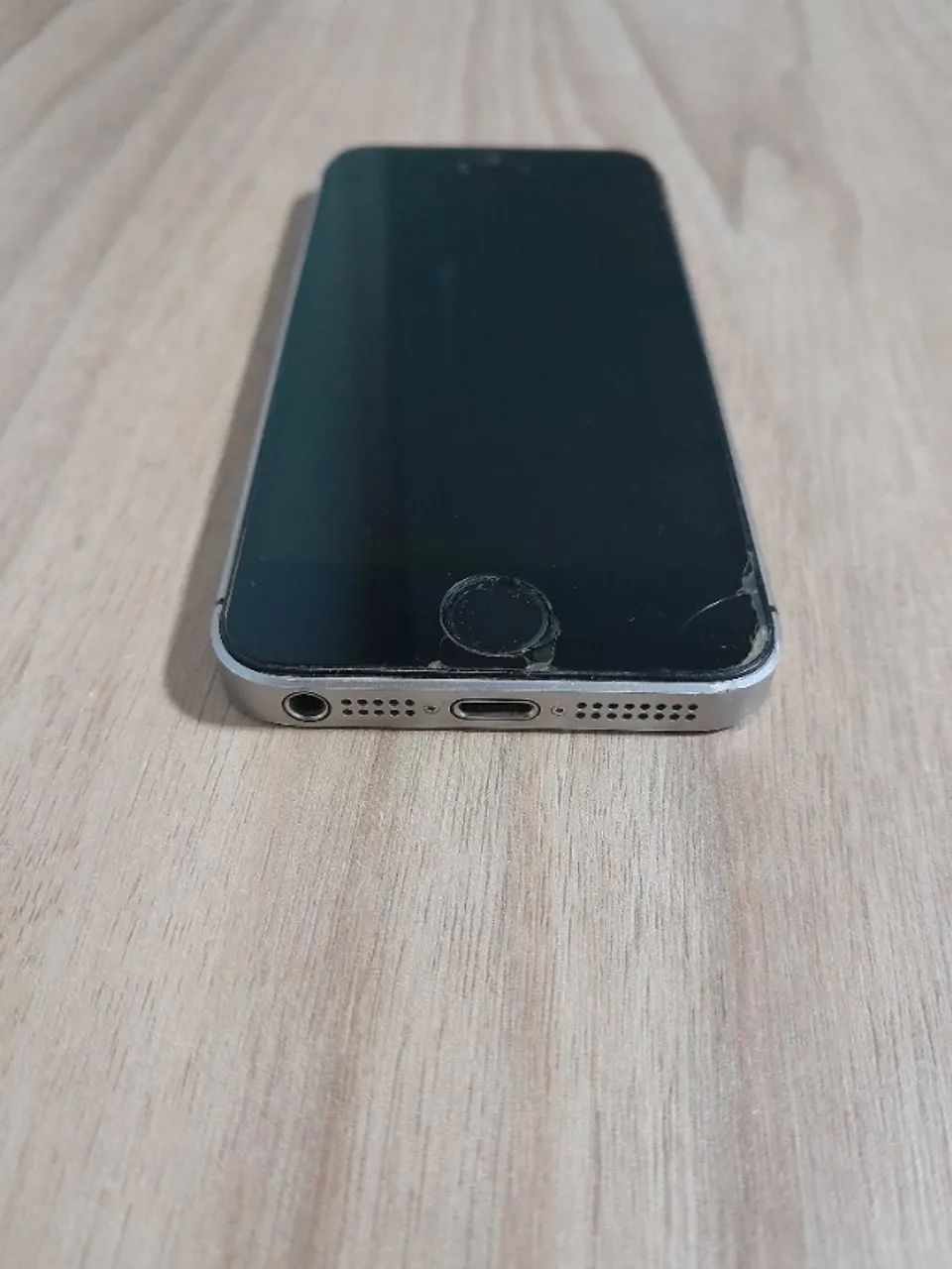 IPhone SE 128GB Space Gray - Foto 5