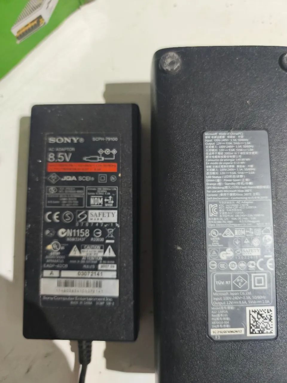 Fonte original de xbox 360 e ps 2 - Foto 4