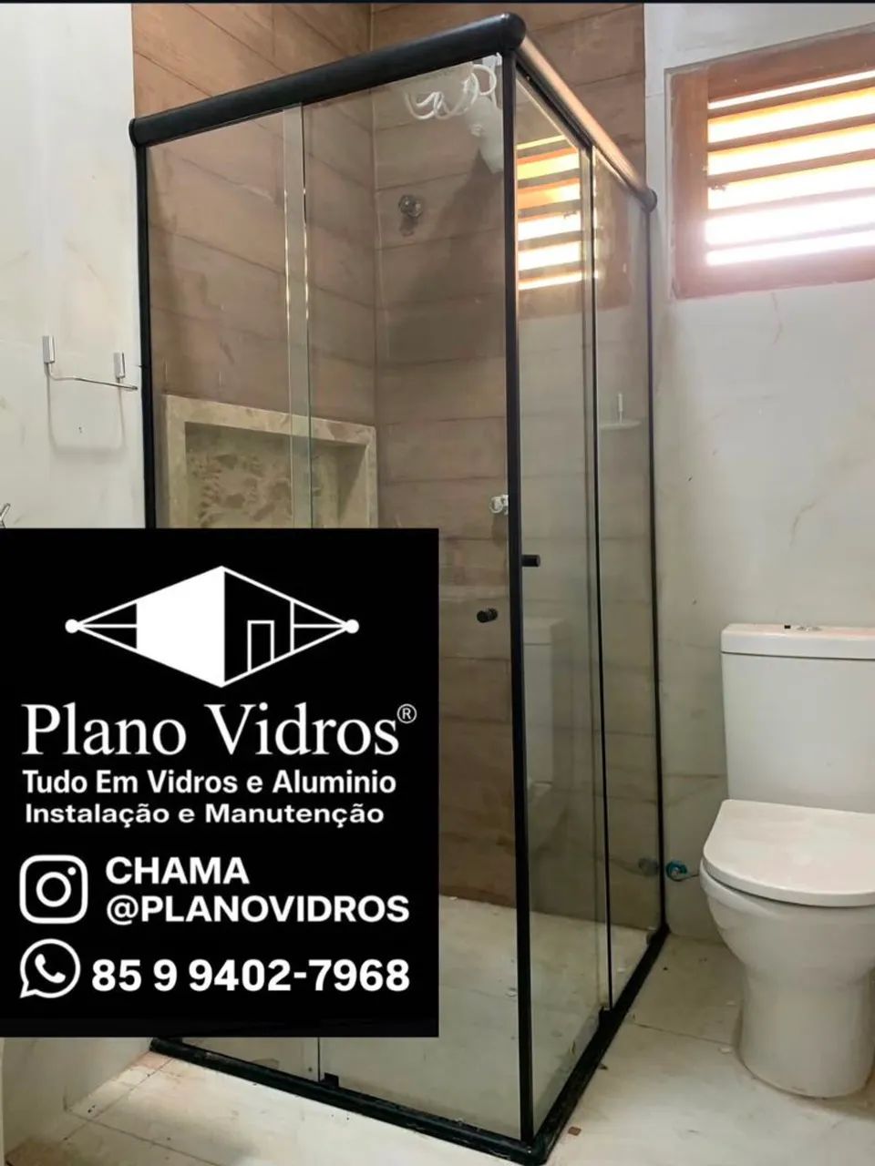 Vidraçaria  - Foto 4