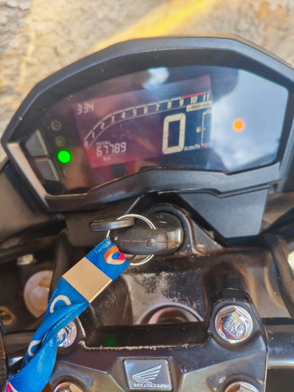 Twister CB 250 - Foto 2