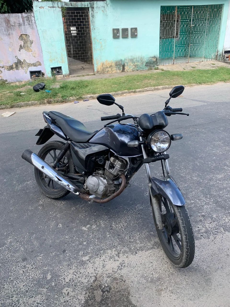 Cg 150 mix 2011 - Foto 3