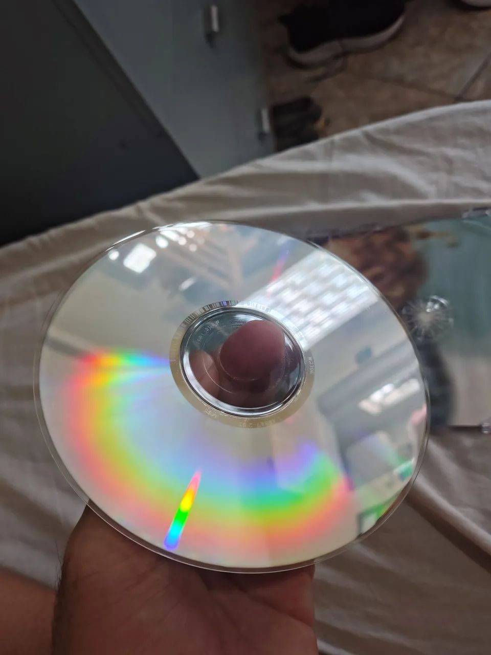 CD Ray of light da Madonna IMPORTADO - Foto 4