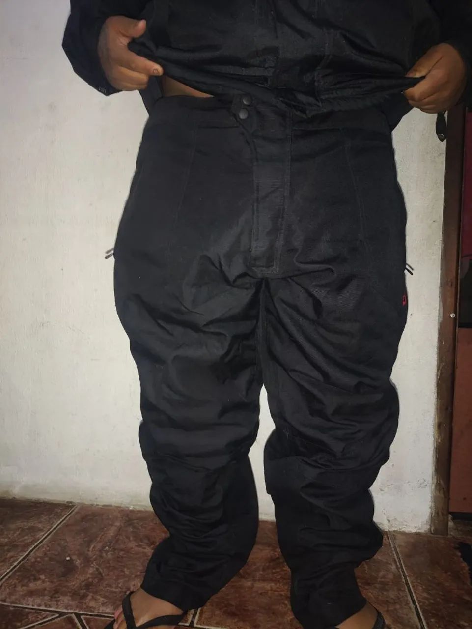 Roupa de moto - Foto 4