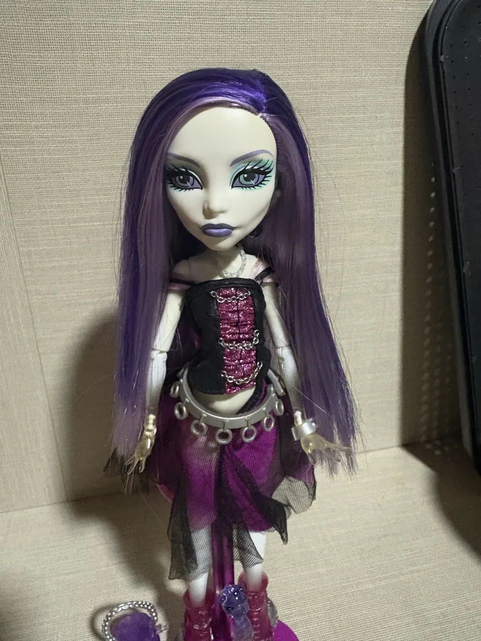 MONSTER HIGH SPECTRA  - Foto 2