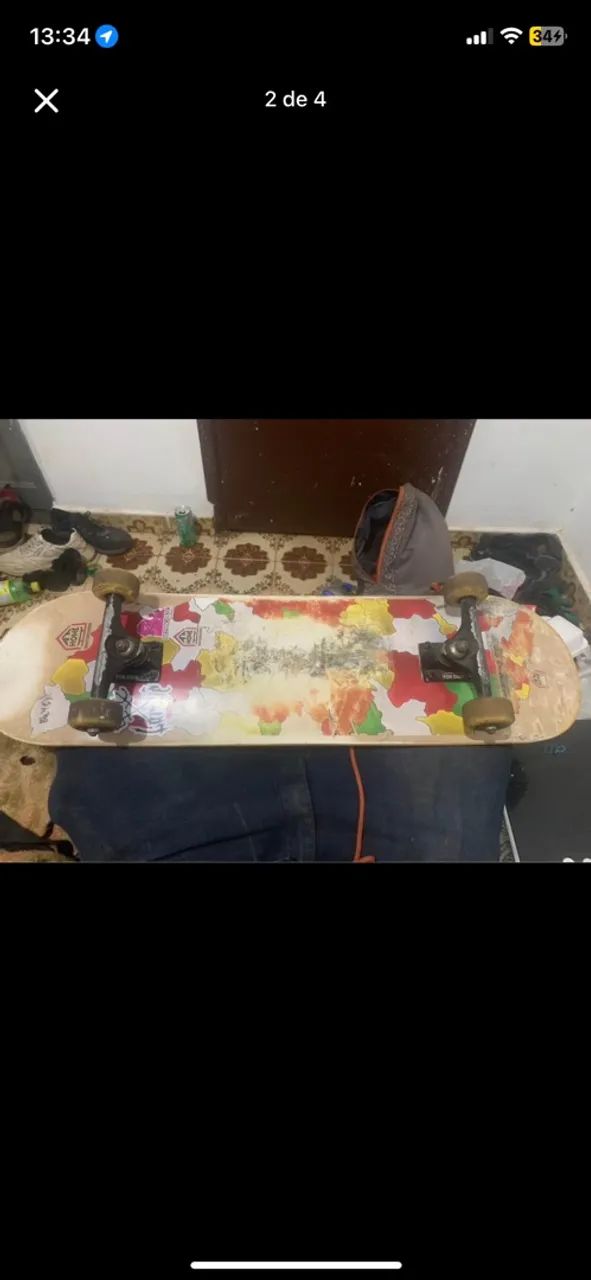 Skate 8.25 - Foto 2