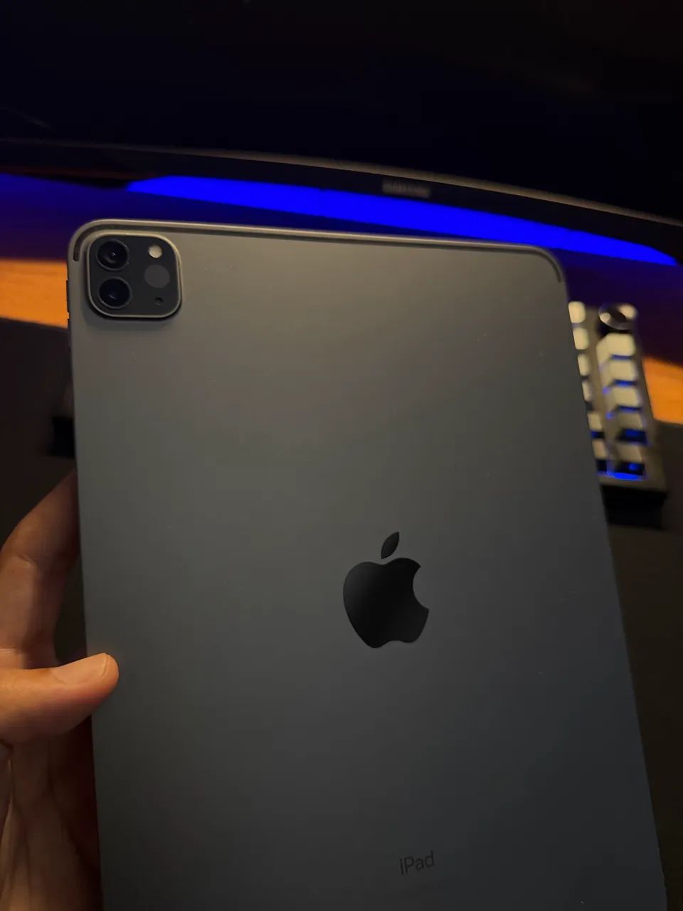 iPad Pro 11 - 3ª Geração ( Oportunidade! ) - Foto 5