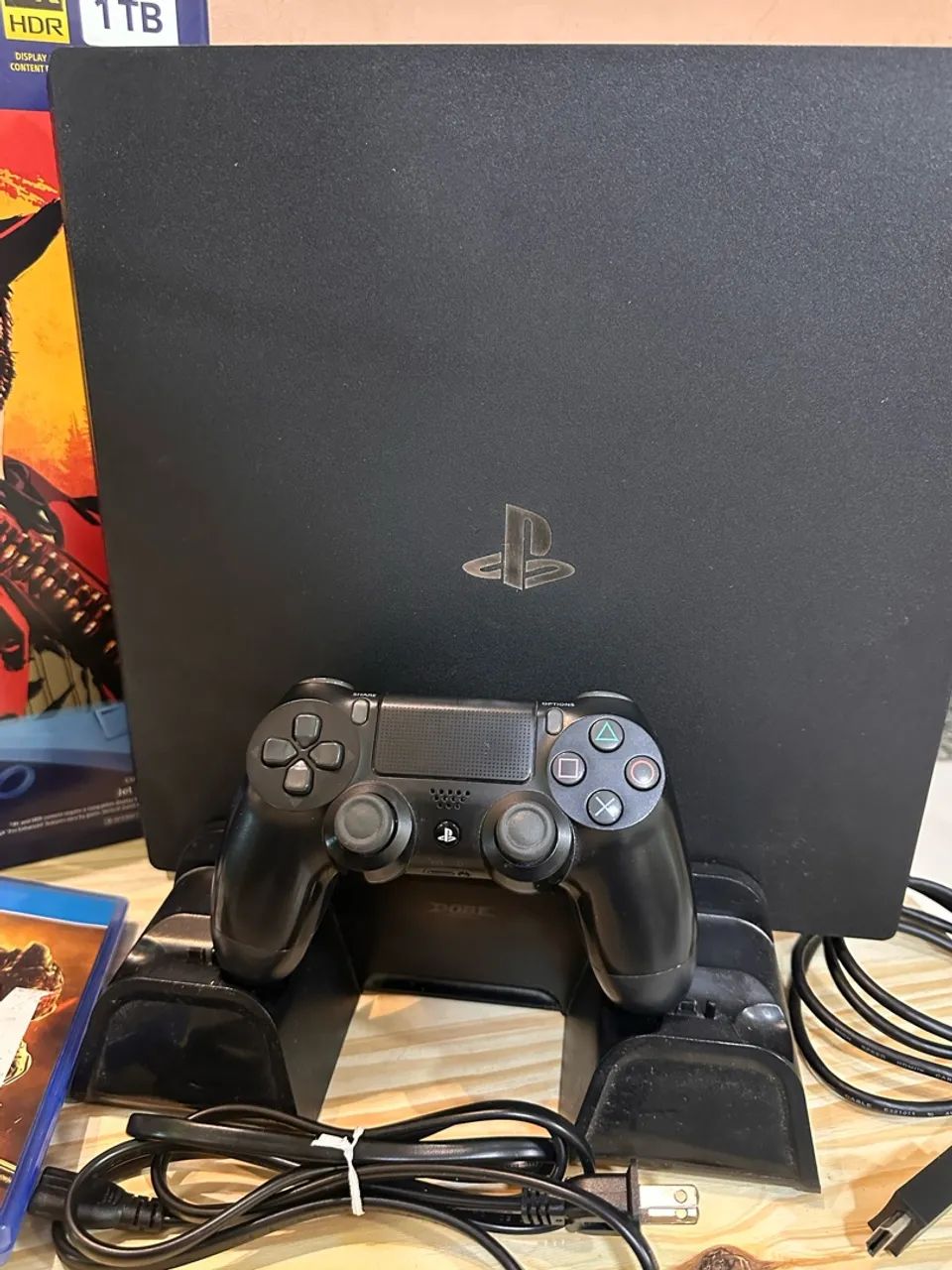 PS4 Pro  - Foto 2