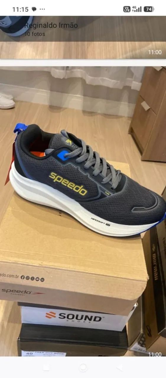 Tenis novos originais  - Foto 4