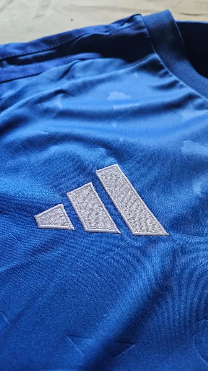 Camisa Cruzeiro 2026 - Foto 5