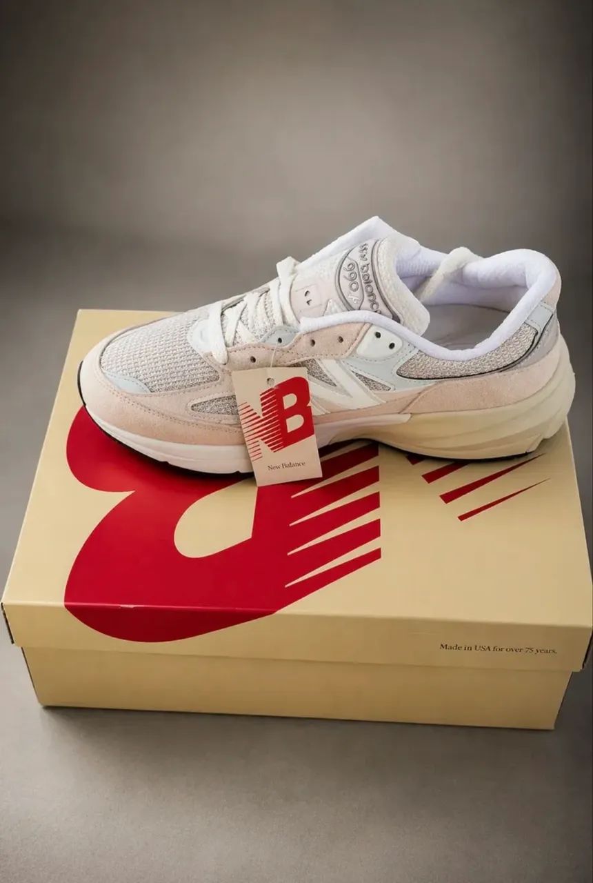 Tênis New Balance 990 V6 original Made in USA - Foto 2