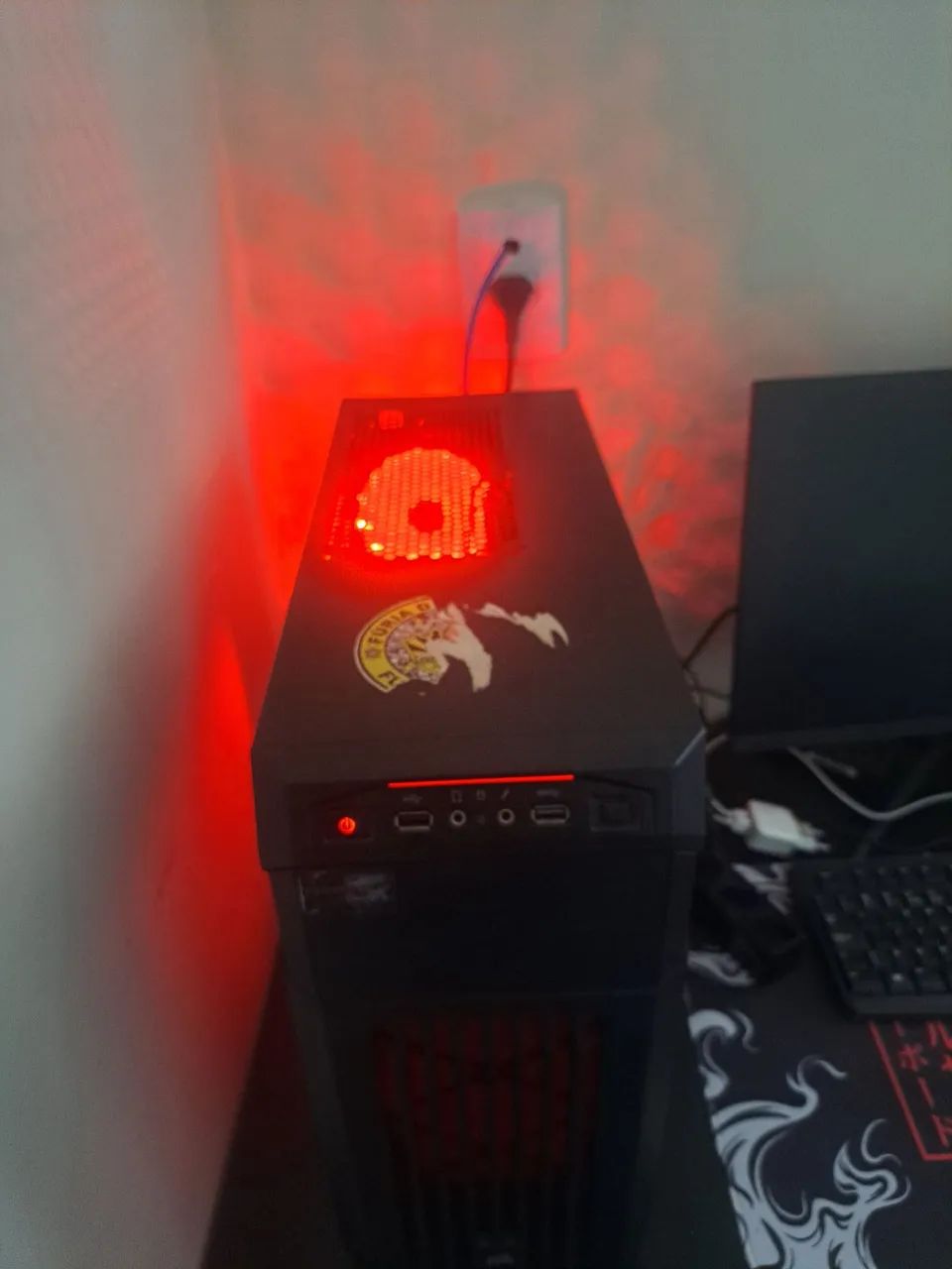 Computador cpu