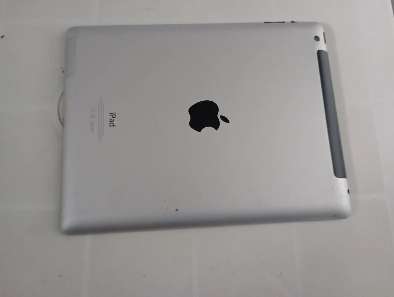 Vendo tablet da Apple para retirada de peças  - Foto 2