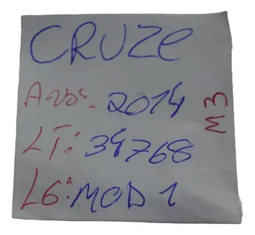 Módulo Bluetooth Interface Som Cruze 2014 Original 13393808 - Foto 5