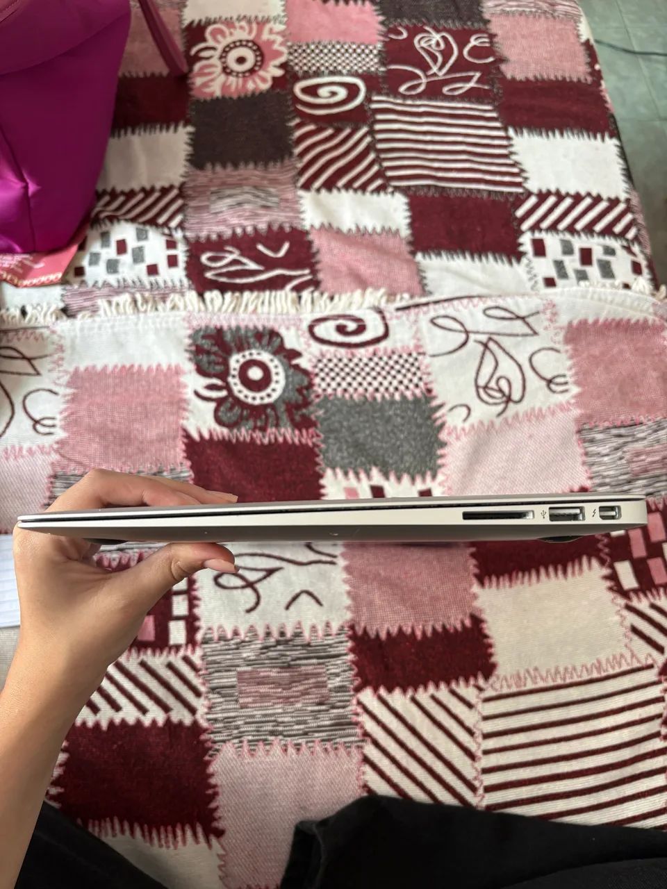 MacBook Air 13 - 2017 - 500gb - I7 - Foto 4