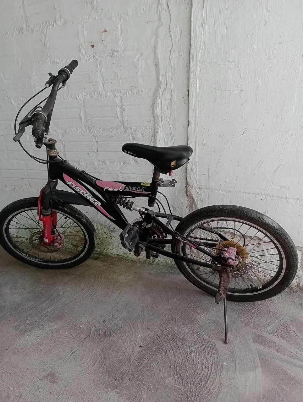 Bicicleta Fischer Fast Boy