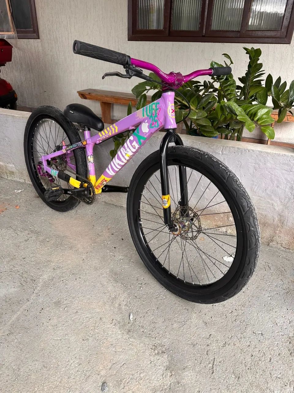 Bicicleta Viking Aro 26