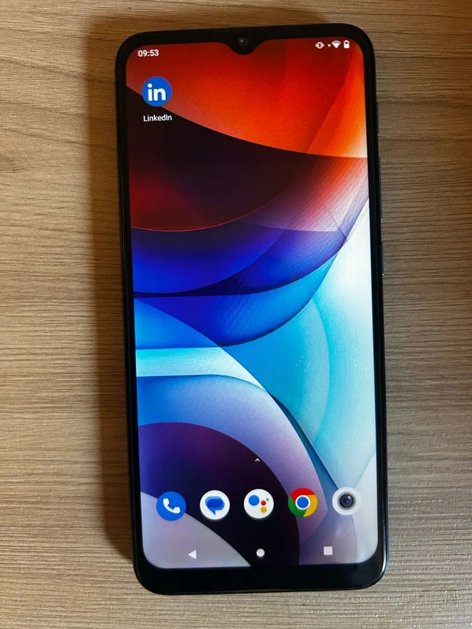 Moto E7 Power 32gb novinho 