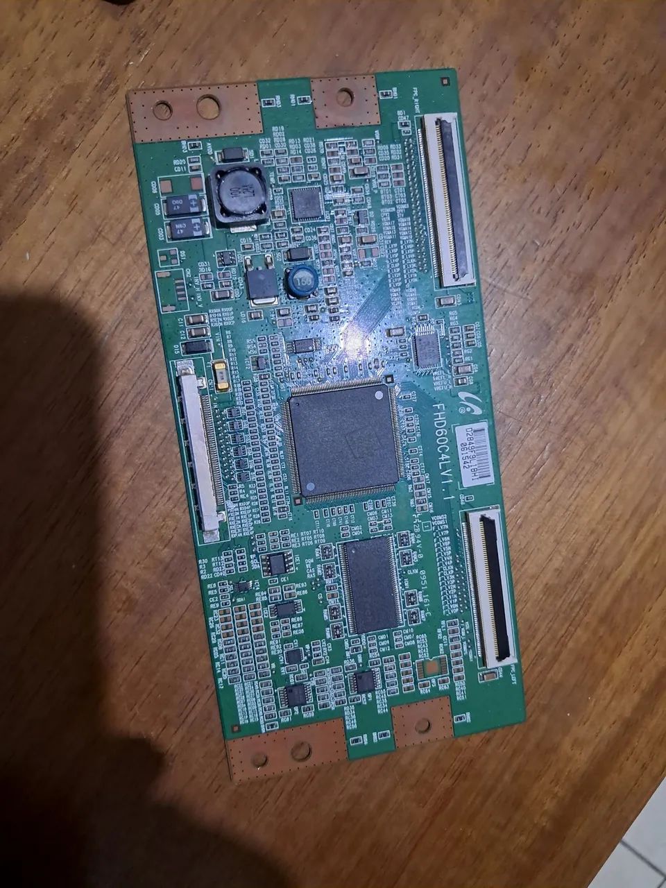 placa tecon  tv Samsung ln4b5630p2m - Foto 3