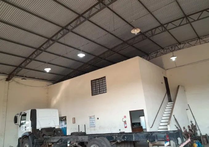 Barracão Comercial - Foto 4
