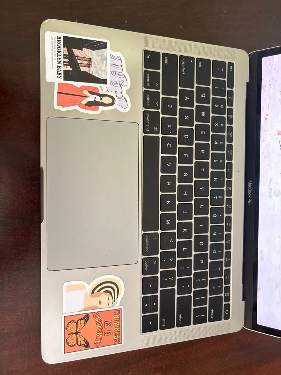 MacBook Pro 2017 - Foto 2