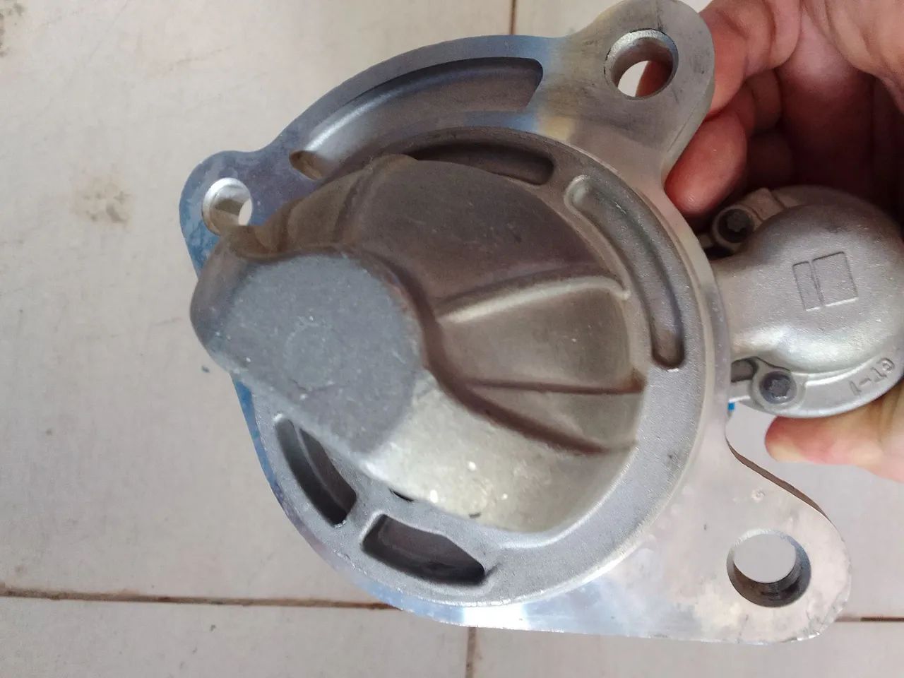 Motor de partida vw delivery * 2.8 litros 12v 2018 em diante - Foto 4