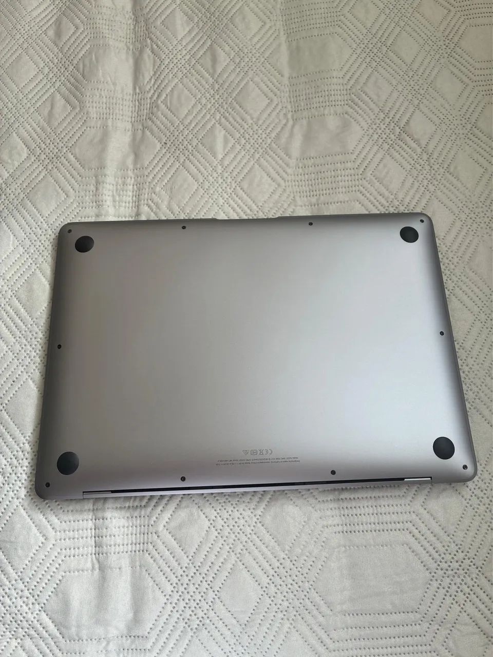 Macbook M1 (91% saúde de bateria) - Foto 5