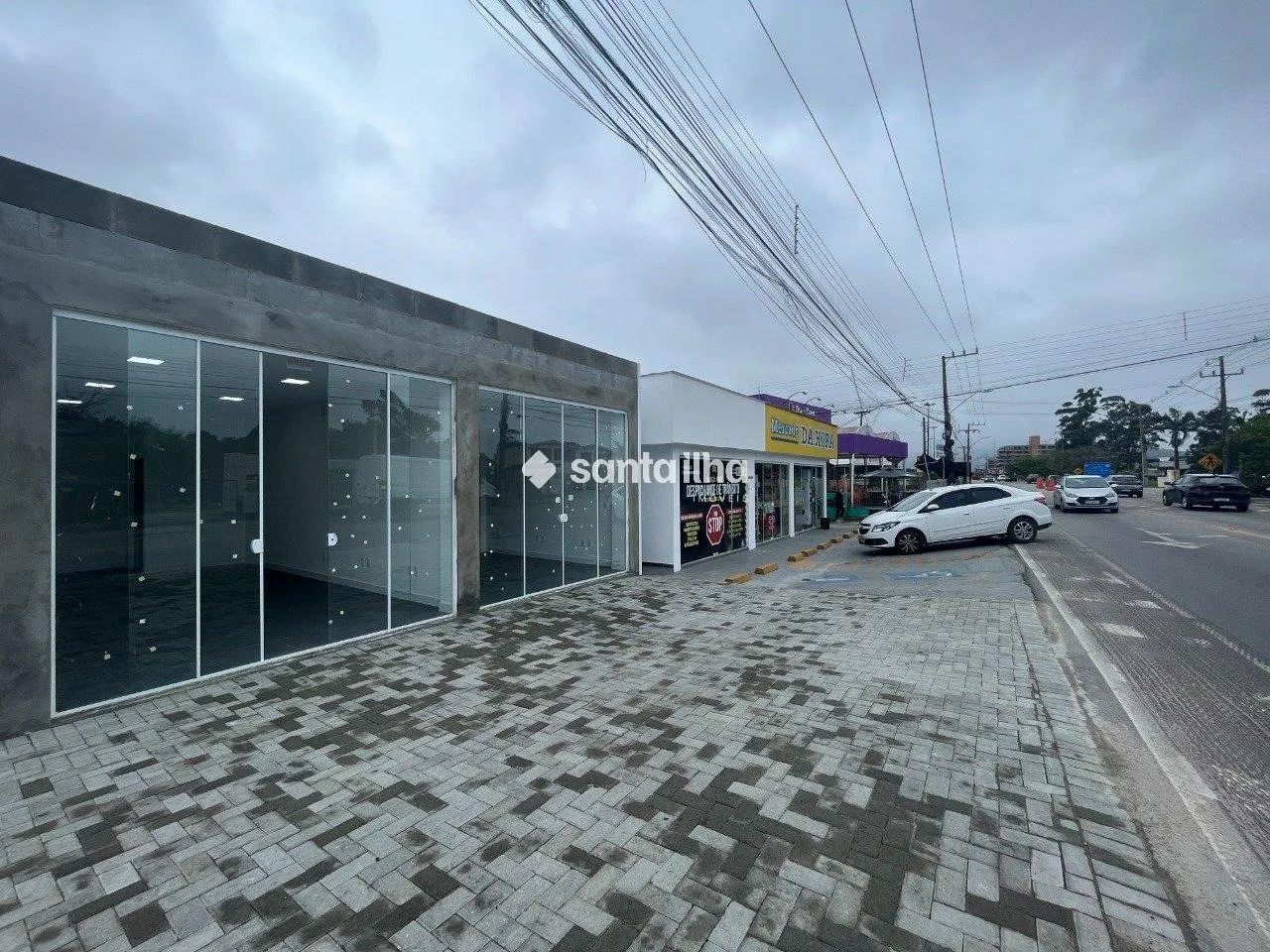 Loja para alugar, 30m² - Campeche - Florianópolis/SC - Foto 5