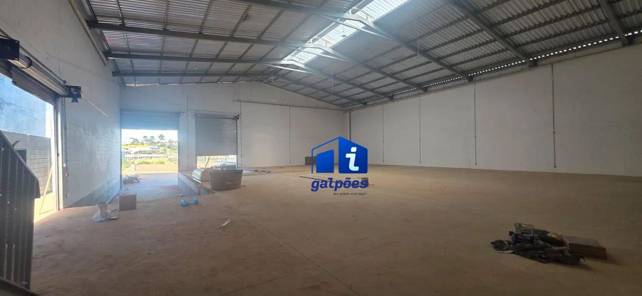 Galpão com 828 m² em Pouso Alegre - MG - Foto 2