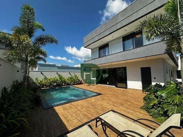 Casa Condomínio Firenze em Santa Bárbara d'Oeste