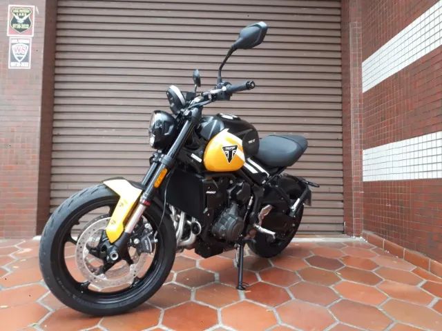 Triumph Trident 660 2026.  - Foto 3