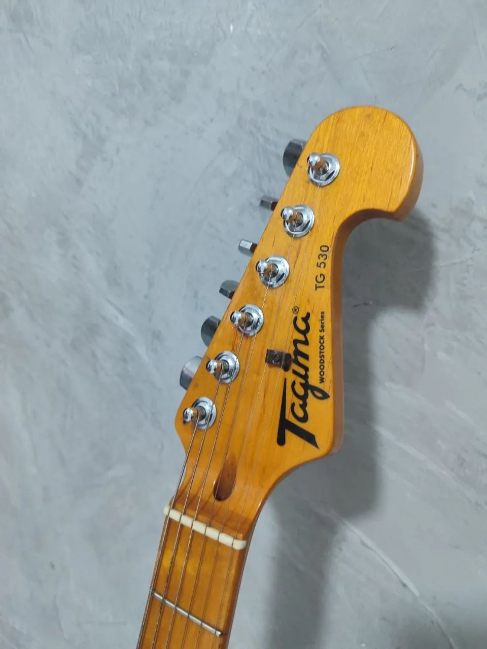 Guitarra Tagima TG530 (c/ upgrade) - Foto 2