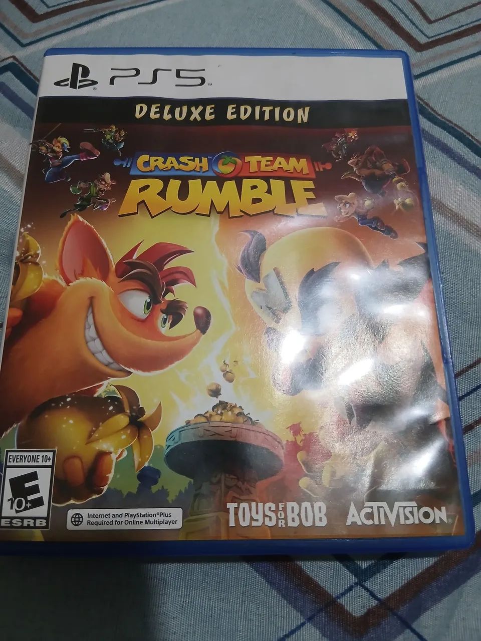 Jogo ps5